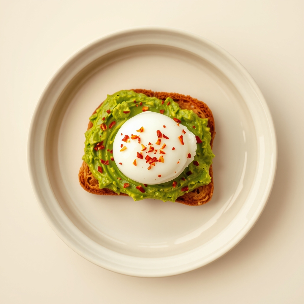 Avocado Sourdough