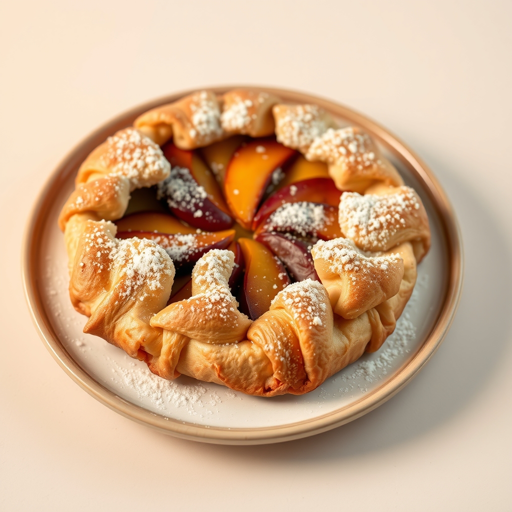 Seasonal Galette